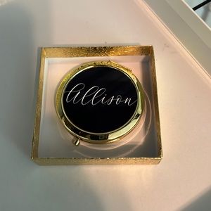 “Allison” Makeup Mirror